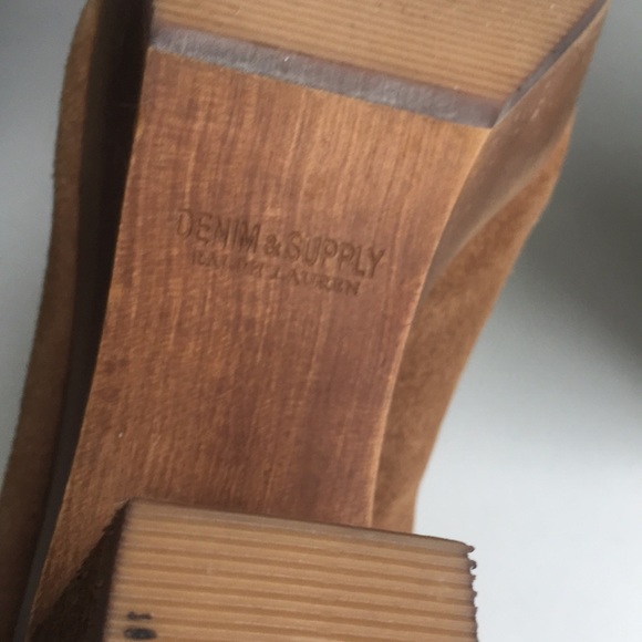 LEATHER boot 👢 - Picture 6 of 8